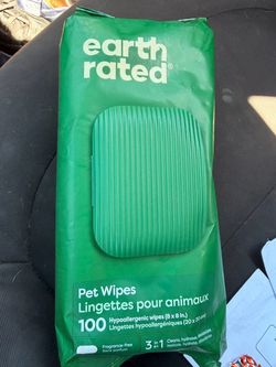 Pet Wipes