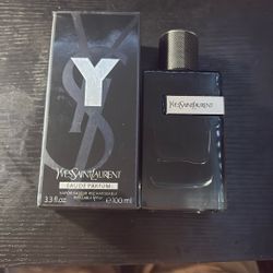 Yves Saint Laurent Y cologne 100ml 