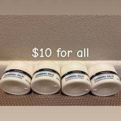 Neutrogena cleansing balm