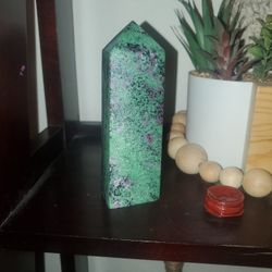Ruby In Zoisite Tower