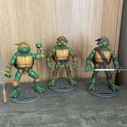 Turtles