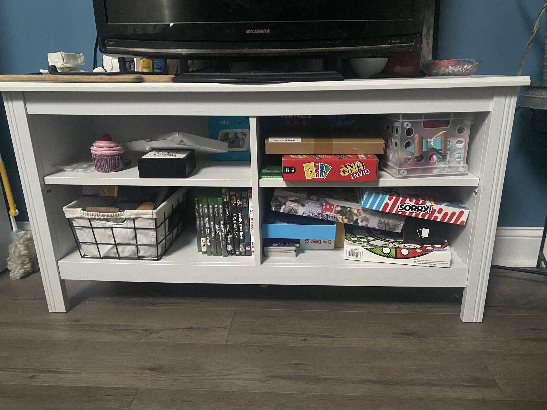 Entertainment Center