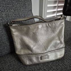 Gold Coach Purse 
