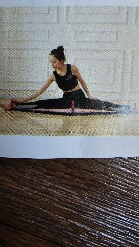 Gym Exercise Stretcher