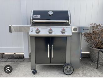 Weber Genesis II E-315 Propane Grill