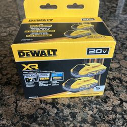 DEWALT POWERSTACK BATTERY XR 