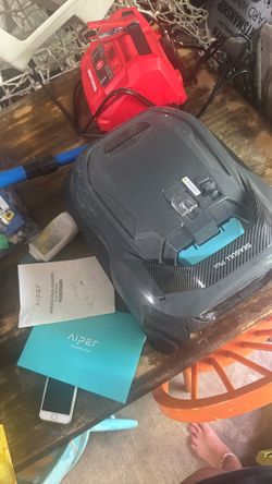 Pool Vacuum Brand New