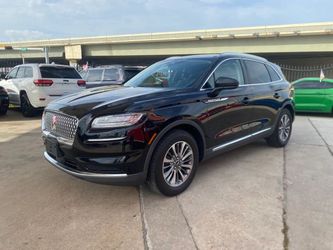 2021 Lincoln Nautilus
