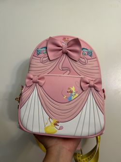 Disney Loungefly Backpack