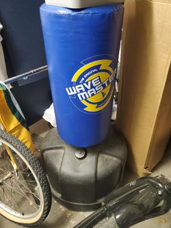 Wavemaster Punching Bag