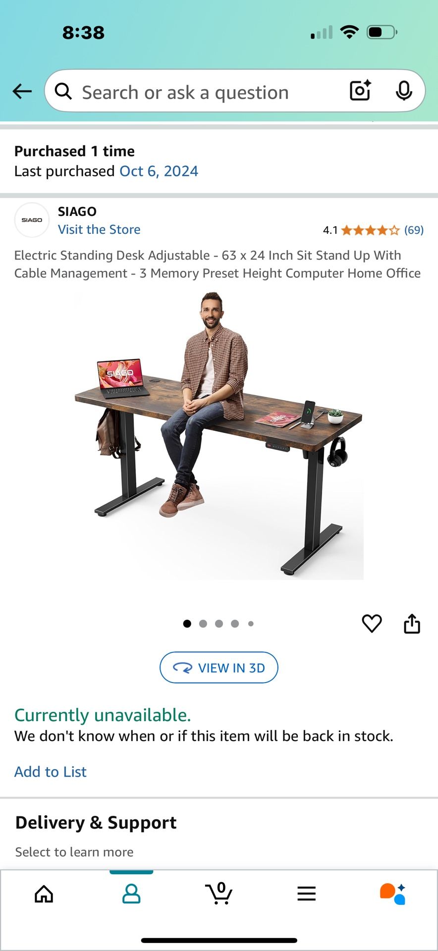 Desk