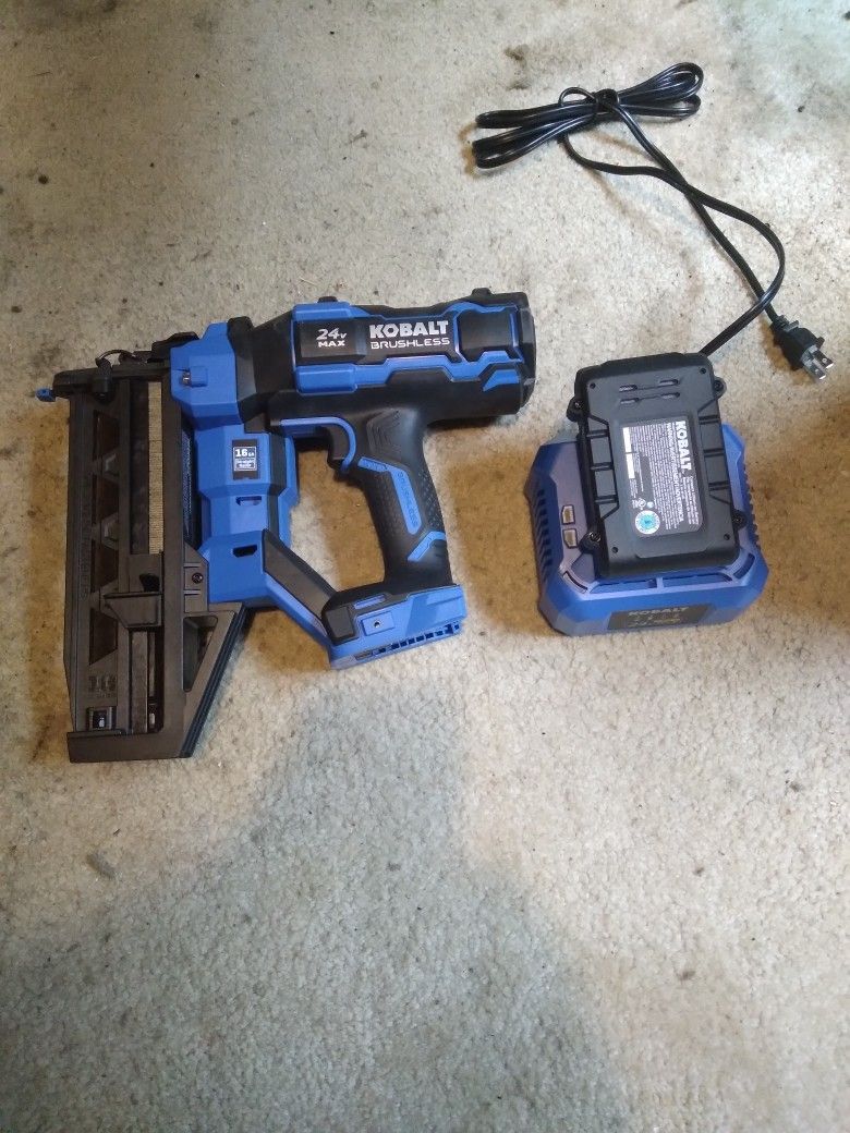 Kobalt Trim Gun