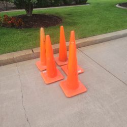 Cones (5)