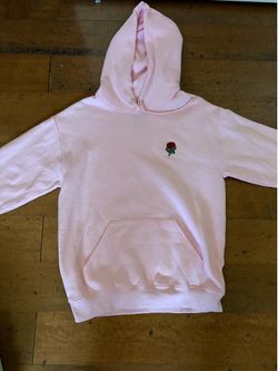 Women’s pink hoodie size small