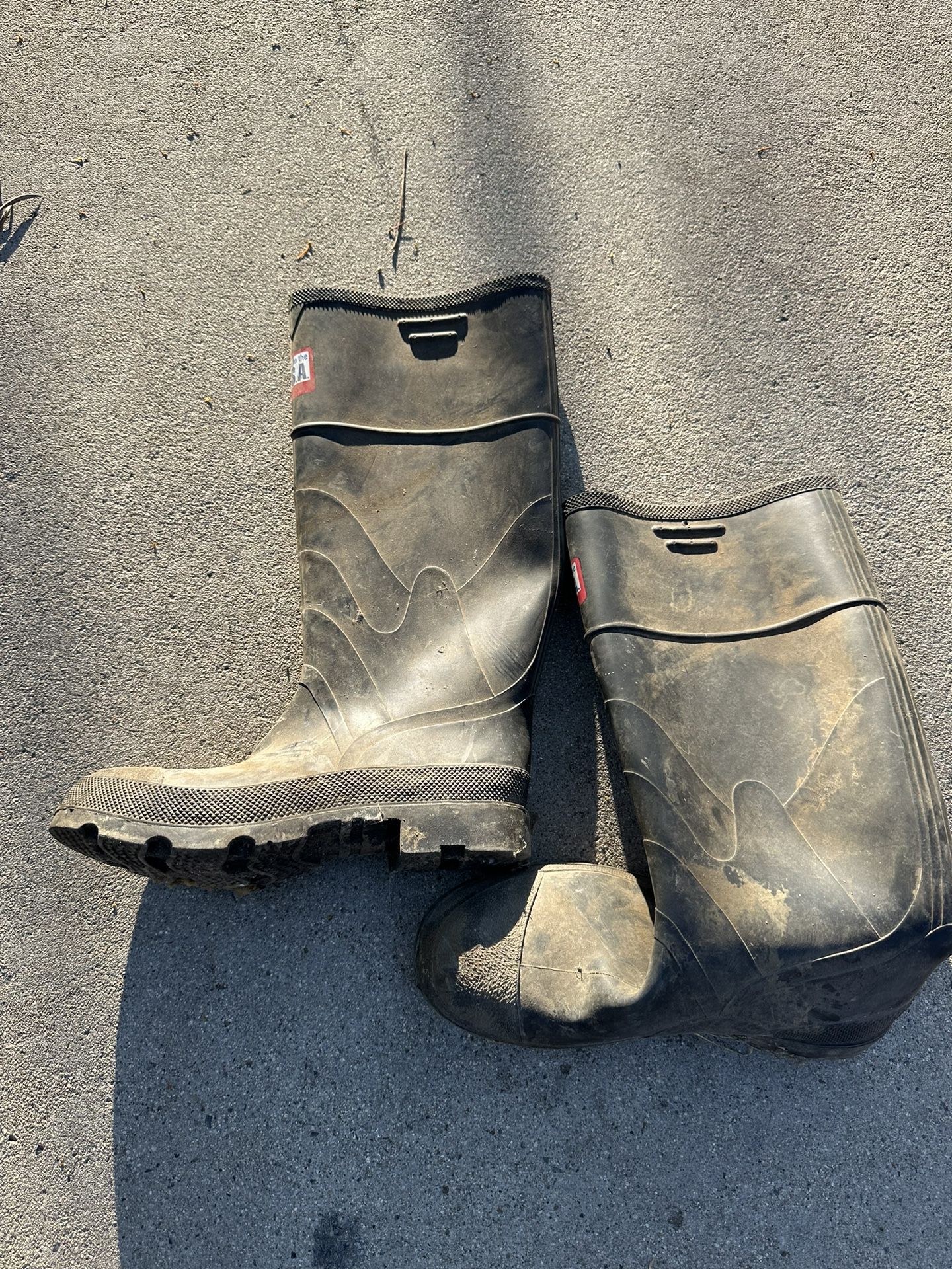 Rubber Rain / Work Boots