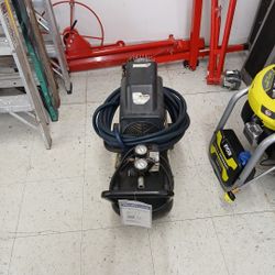 Central Pneumatic Compressor 