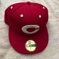 Corona High School New Era 7 5/8 Hat Like New