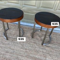 End Tables 