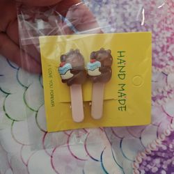 Hair Clips Para Niñas 