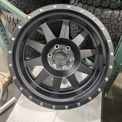 NEW 20” WHEELS FOR CHEVY SILVERADO