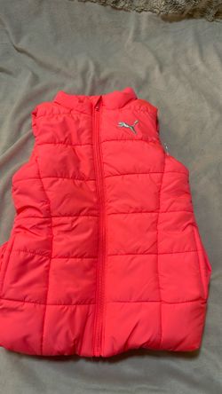 Kids Puffer Jacket