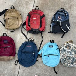 Backpacks 