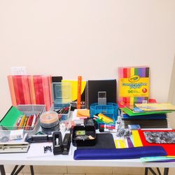 Office / School Supplies Bundle