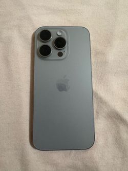 iPhone 15 pro max (256gb) unlocked