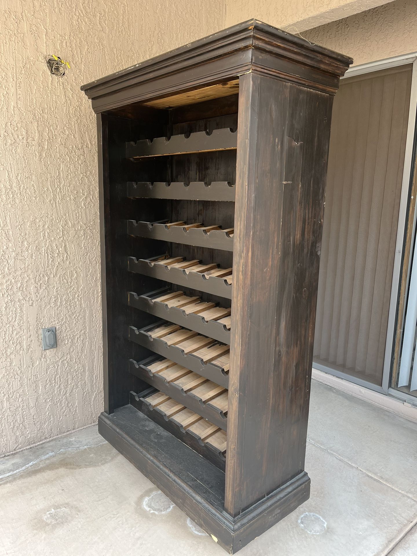 Wine Rack / Cabinet 