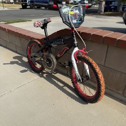 16 Bike 