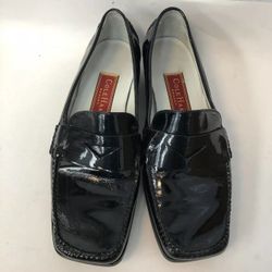 Cole Haan Shoes Women Size 7B Black Patent Upper