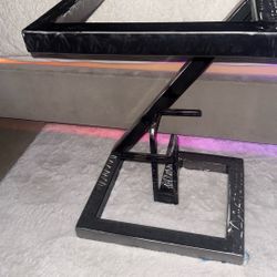 Rare Expensive Z Night Stand 