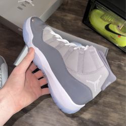 Jordan 11 Cool Grey