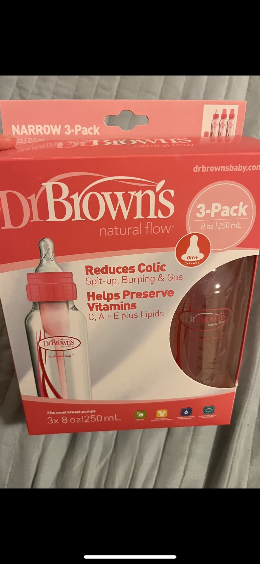 Dr Brown Bottles