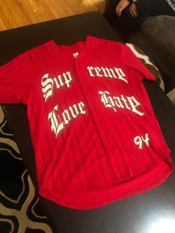 Supreme jersey