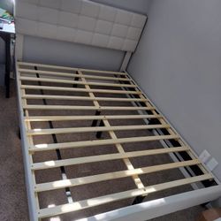 Queen Bed Frame