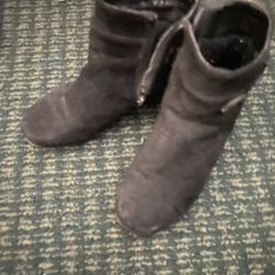 Girls Boots Size 12 Delivery Make An Offer