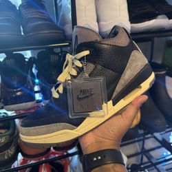Jordan 3 A Ma Maniere Sz 8