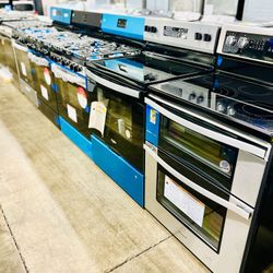 ⭐ Brand New Stoves starts from $499 and Up ✬
