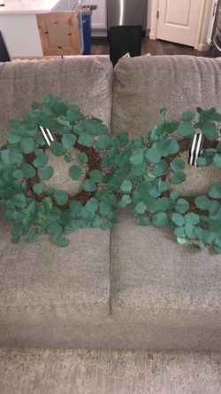 Eucalyptus wreaths
