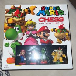 Super Mario Chess