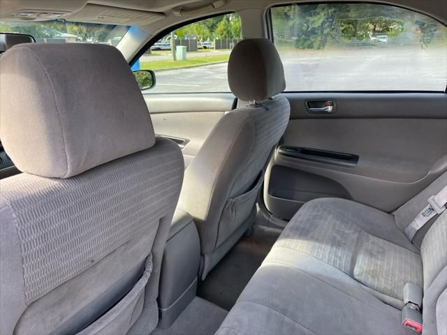 2005 Toyota Camry