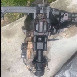 2005-2015 Toyota tacoma 4 wheel drive transmission 