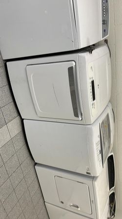 LG Front Load Washer – Direct Drive, Stackable, White