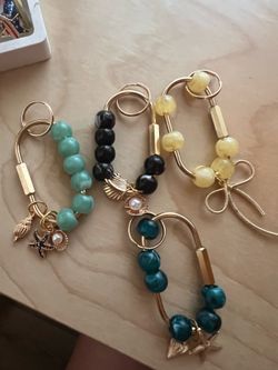 Purse charms
