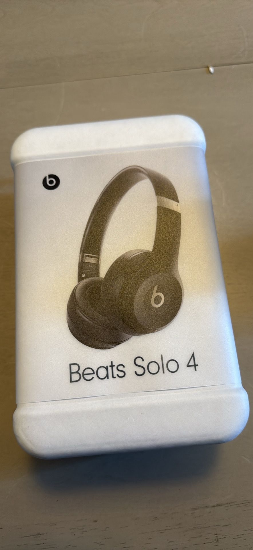 Beats Solo 4 Headphones