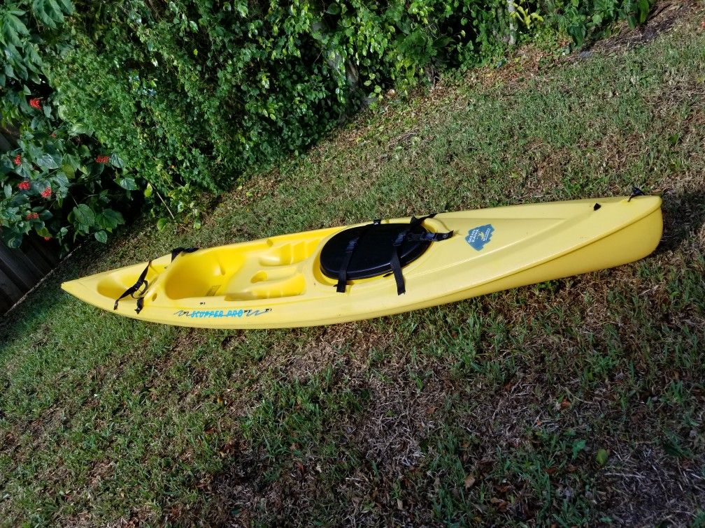 Ocean Kayak Scupper Pro