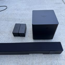 Vizio Surround Sound System