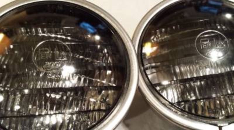 Per Lux 200T headlight / fog lights