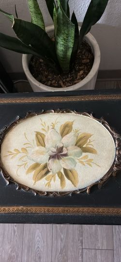 Motif jewelry box